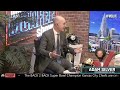 Commissioner Adam Silver Joins Us Ahead Of NBA All Star Weekend In Indianapolis | Pat McAfee Show