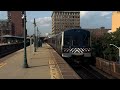 ⁴ᴷ⁶⁰ Metro-North Railroad: PM Rush Hour at Harlem 125th Street