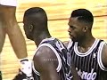 Shaq First NBA Game EVER - 1992 Preseason