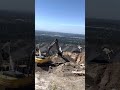 John Deere 350G-LC Excavator Finish Grading