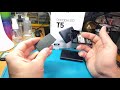 How to pull an mSATA Samsung 860 Evo from the Samsung T5 Portable SSD! (Budget saver trick)