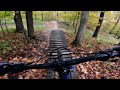 Legit Mountain Biking South Of The Mackinac Bridge?! Boyne Highlands Bike Park