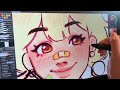 ♡ draw with me! | CLIP STUDIO PAINT