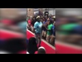 Atlanta Middle School gets hype over new red carpet!