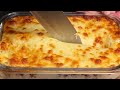 The best homemade lasagna! You will never buy lasagna again!