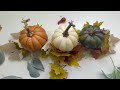 LARGE DOLLAR TREE DIYS FALL