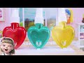🍉 Tiny Watermelon Jelly Cake 💗 Special Miniature Watermelon Jelly Making | Tiny Cookery Recipe