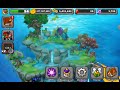 DragonVale park tour + gameplay