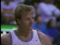May 5, 1991: Indiana Pacers @ Boston Celtics GM 5 1991 EC 1stRd