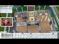 I tried to build the perfect family home - The Sims 4