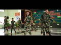 Patriotic Dance | Kandhon Se Milte Hain Kandhe | St. Xavier's School Bhopal