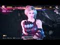T8 🔥 Blackheart (#8 Ranked Lidia) vs JoKa (#9 Ranked Reina) 🔥 Tekken 8 High Level Gameplay
