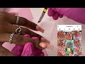 Watch Me Work|| Polygel Nail Tech|| Nail Prep, Application & Shaping|| Slayed By Riz