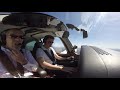 Cirrus SR20 IFR - London Biggin Hill to Gloucester | ILS & RNP Approach