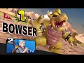 Thank Goodness Bowser Wins the Matchup