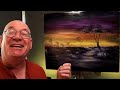 Easy Oil Painting Techniques For Absolute Beginners | A Painting ANYONE Can Paint