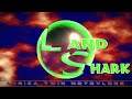 Land Shark Geffen Style Logo Animation - Blender 3.2