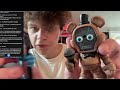 ALL Funko FNaF Snap Figures Packs UNBOXING/REVIEW