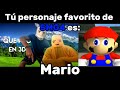 Que pro: Tú personaje favorito de Smg4 es