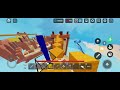 Pro duels gameplay in roblox bedwars