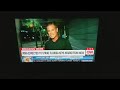 Anderson Cooper get's Video Bombed about Hurricane Irma