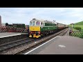 North Norfolk Railway 'Rails & Ales' event 07/06/2024