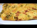 लोहे के तवे पर बेसन का चीला कैसे बनाये Besan Chilla Recipe Hindi | Besan Ka Chilla Ki Recipe