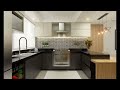 200 Modular Kitchen Design Ideas 2024 | Open Kitchen Cabinet Colors | Modern Home Interior Design 6