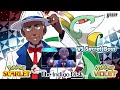 Pokémon Scarlet & Violet - Unova Trainer Battle Music (HQ)