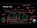 Sorting (6g): Merge Sort Pseudocode