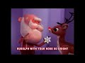 Rudolph the Red-Nosed Reindeer - LYRICS LETRA