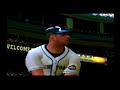 The Bigs 2 (playstation 2) Mets vs Mariners gameplay