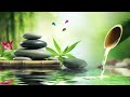 Relaxing Music for Stress Relief, Sleep Music, Nature Sounds, Bamboo Water Sounds, Massage, Spa