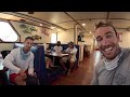 3 Days Aboard World's Best Deep Sea Fishing Boat (Catch Clean & Cook)