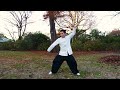 Shaolin Kung Fu Wushu Praying Mantis For Beginners -Session 2