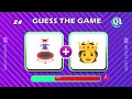 Guess The Game By Emoji   ! Emoji Challenge  📲