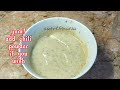 HOW TO MAKE CAESAR SALAD DRESSING without ANCHOVY | HOMEMADE MAYO SALAD DRESSING RECIPE (My Version)