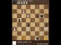 Alireza Firouzja vs Magnus Carlsen • Grand Final, Round 4, 2023