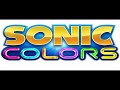 Sonic Colors - Planet Wisp Trap Remix