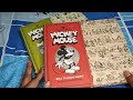 Walt Disney Mickey Mouse Vol 1 & 2