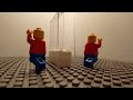 Stop-motion Lego - Le sosie