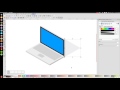 Inkscape for Beginners: Isometric Design Tutorial