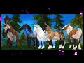 Buying All 4 New Jorvik Wild Horses Star Stable Online Horse Update