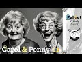 Carol & Penny (Two Amazing People) - AI - Lyrics by. Fallout Tribute Music - 1960's Music