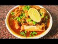 Mutton Paya Recipe | Mutton nihari recipe | how to make mutton Paya @JharnaKitchen322