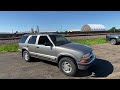 2000 Chevrolet Blazer Lt.