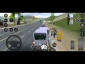 Once again city bus driver racing || Bus Simulator 2023