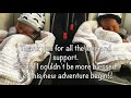 Surprise Twin Reveal at the Hospital | Northwoods Living
