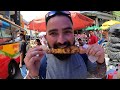 American Tries Colombian Food in Medellin, Colombia 🇨🇴