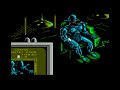 Полное прохождение (((Dendy))) RoboCop 3 / Робокоп 3